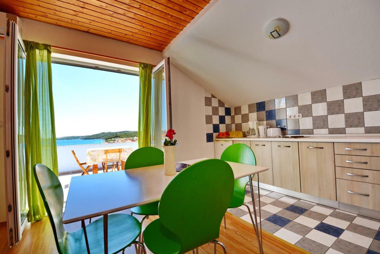 Apartment Blue Sali Exterior photo